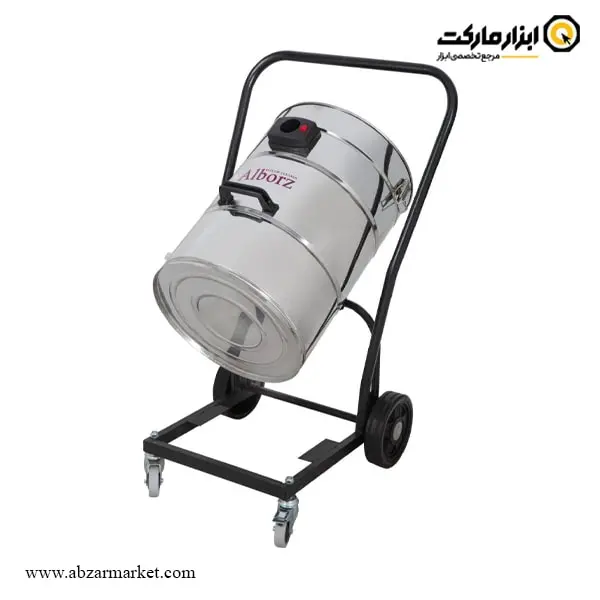 جاروبرقی کارواشی البرز سه موتوره آب و خاک مدل CA5000