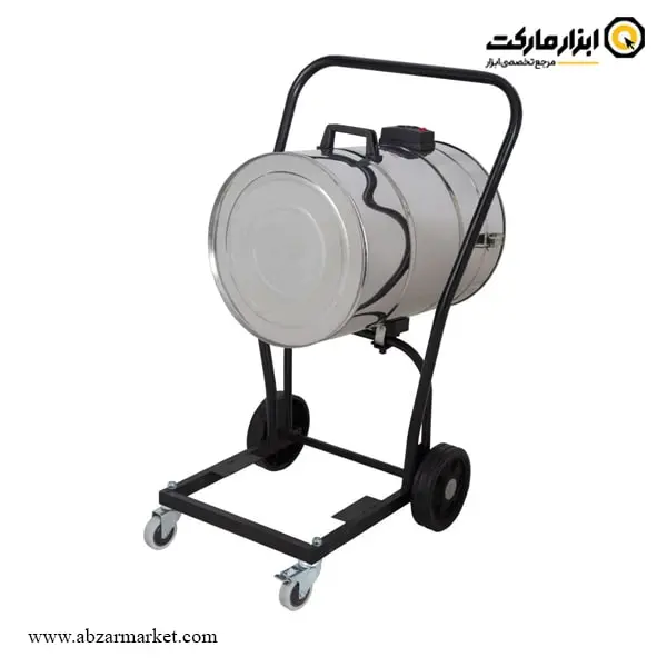 جاروبرقی کارواشی البرز سه موتوره آب و خاک مدل CA5000