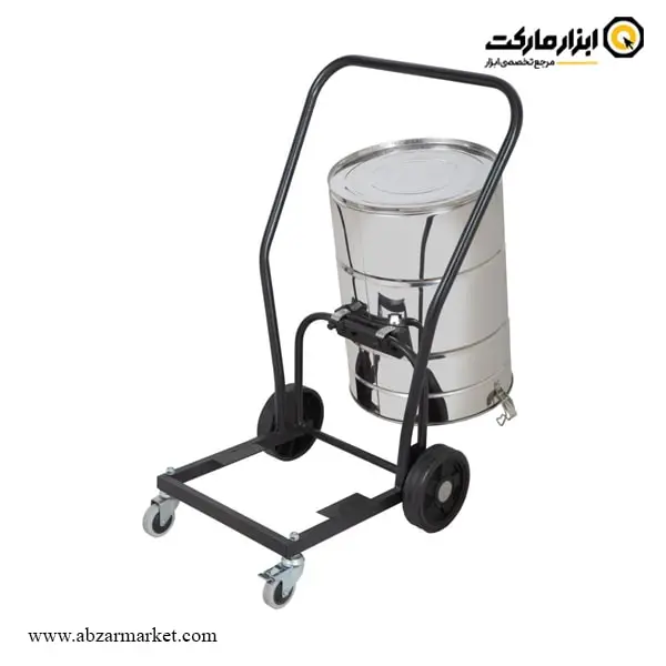 جاروبرقی کارواشی البرز سه موتوره آب و خاک مدل CA5000