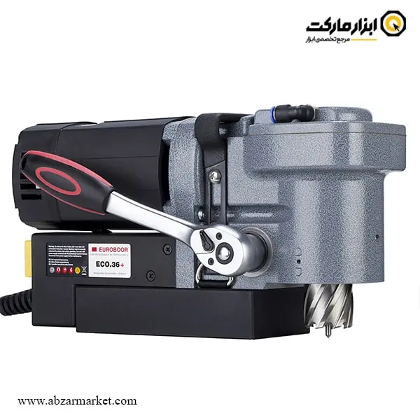 دریل مگنت یوروبور 36 میلی متر مدل +ECO.36