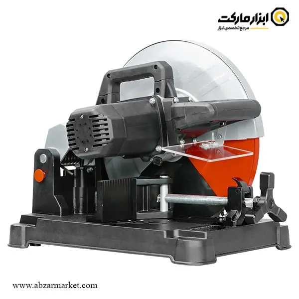 اره فلز بر یوروبور 2480 وات مدل EDC.355
