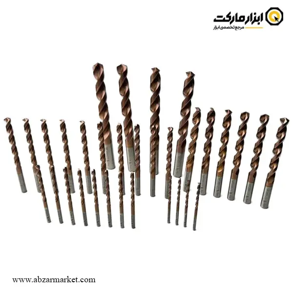 مته کبالت HSSCO 8% یوتکس مسی مدل GT100