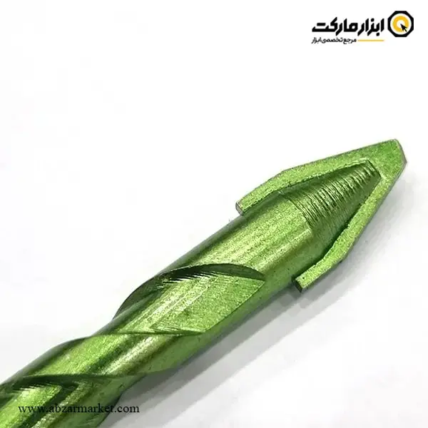 مته پرسلان نیزه ای سبز ولف