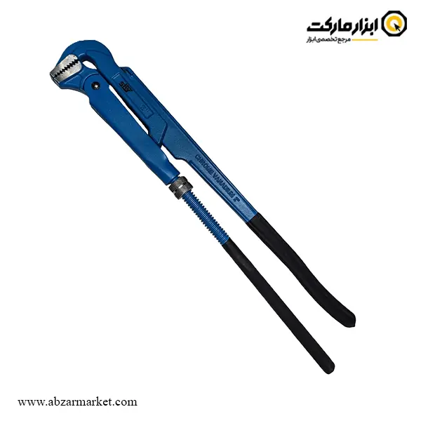 آچار لوله گیر دو دسته اسکای مدل ST-158