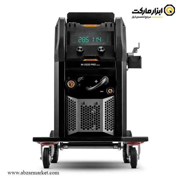 اینورتر جوشکاری میگ صبا الکتریک 250 آمپر مدل MASTER MIG M-252D PRO DIGITAL