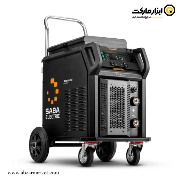 رکتی فایر صبا الکتریک 510 آمپر مدل MASTER ARC R-510 ANALOG