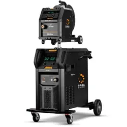 اینورتر جوشکاری میگ صبا الکتریک 400 آمپر مدل MASTER MIG M-406 PRO DIGITAL