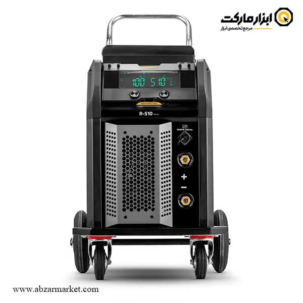 رکتی فایر صبا الکتریک 510 آمپر مدل MASTER ARC R-510 PRO DIGITAL