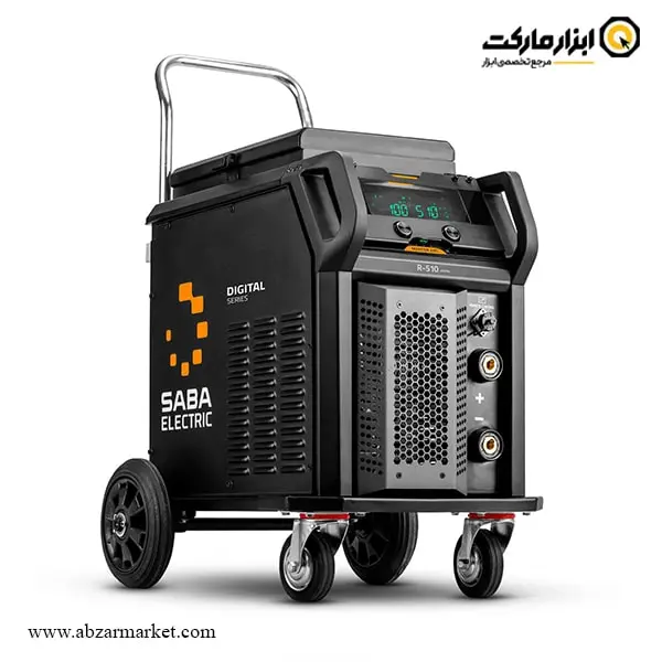 رکتی فایر صبا الکتریک 510 آمپر مدل MASTER ARC R-510 PRO DIGITAL