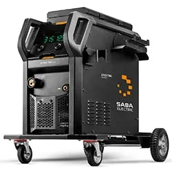 اینورتر جوشکاری میگ صبا الکتریک 300 آمپر مدل MASTER MIG M-306 PRO DIGITAL