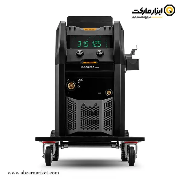 اینورتر جوشکاری میگ صبا الکتریک 300 آمپر مدل MASTER MIG M-306 PRO DIGITAL