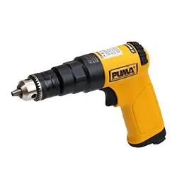 دریل بادی پوما هفت تیری 10 میلی متر مدل AT-4233
