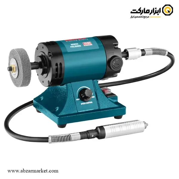 سنگ رومیزی خرطومی رونیکس 75 میلی متر مدل 3590