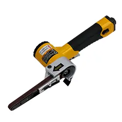 سنباده بادی نواری پوما مدل AT-7125