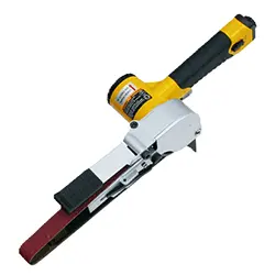 سنباده بادی نواری پوما مدل AT-7126