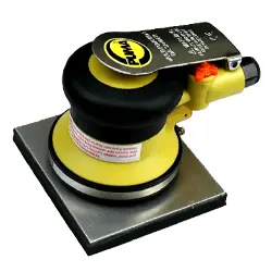 سنباده بادی لرزان چهارگوش پوما مدل AT-7104C