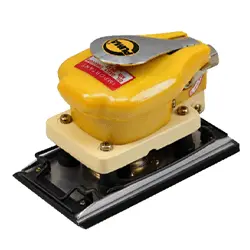 سنباده بادی لرزان مستطیلی پوما مدل AT-7029