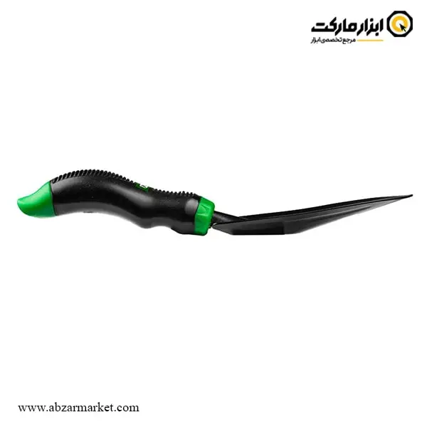 بیلچه فولادی باغبانی رکسمی مدل RTG1414