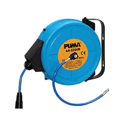شلنگ جمع کن اتوماتیک پوما مدل AA-2206B
