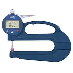 ضخامت سنج ورق دیجیتال داسکوا 10-0 میلی متر بازو بلند مدل 6205-5840