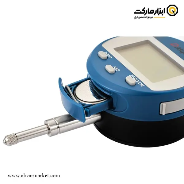 ساعت اندیکاتور داسکوا دیجیتال 12.7 میلی متر مدل 1105-5260