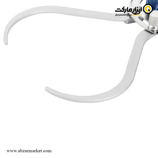 پرگار خارج سنج داسکوا دیجیتال 200 میلی متر مدل 1025-1804