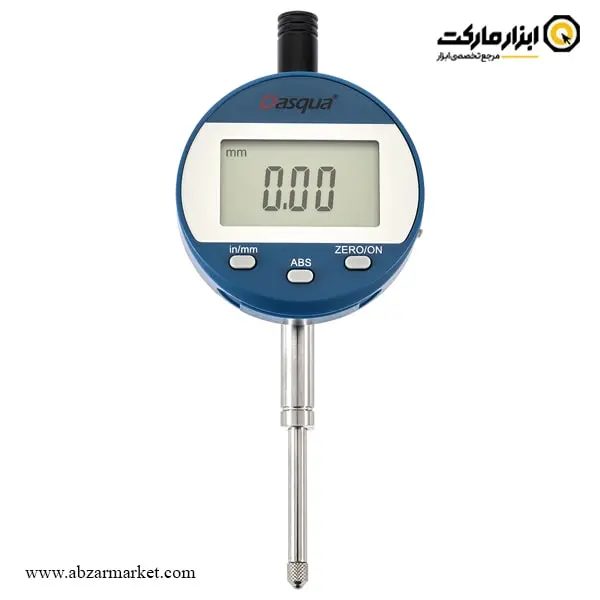 ساعت اندیکاتور داسکوا دیجیتال 25.4 میلی متر مدل 1110-5260 ساعت اندیکاتور داسکوا دیجیتال 25.4 میلی متر مدل 1110-5260
