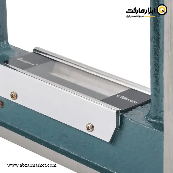 تراز صنعتی چهار گوش داسکوا مدل 8301-0006-A تراز صنعتی چهار گوش داسکوا مدل 8301-0006-A