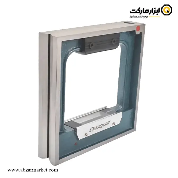 تراز صنعتی چهار گوش داسکوا مدل 8301-0006-A تراز صنعتی چهار گوش داسکوا مدل 8301-0006-A