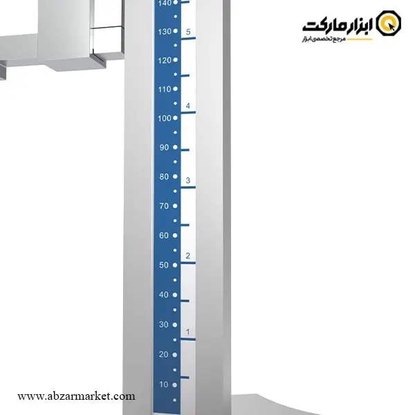 کولیس پایه دار دیجیتال داسکوا 30 سانتی متر مدل 0005-3530