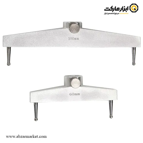 شعاع سنج دیجیتال داسکوا مدل 0005-5831 شعاع سنج دیجیتال داسکوا مدل 0005-5831