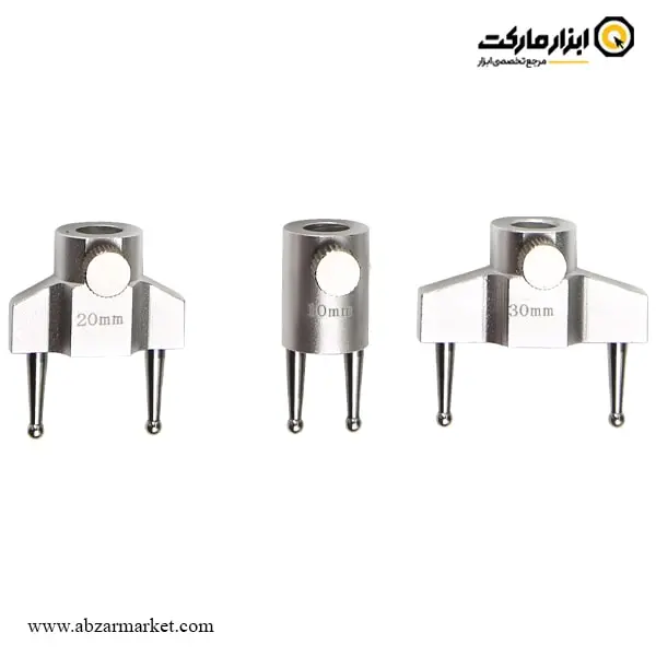 شعاع سنج دیجیتال داسکوا مدل 0005-5831 شعاع سنج دیجیتال داسکوا مدل 0005-5831