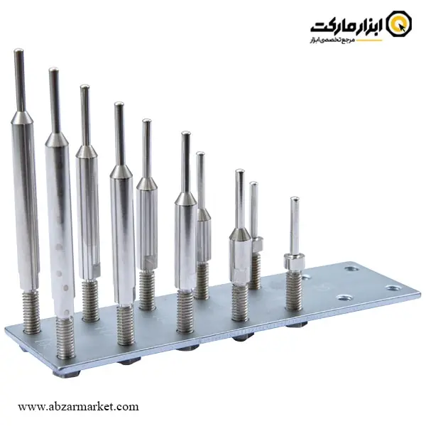 بور گیج دو بازو داسکوا 153 - 55 میلی متر سر تعویض شو مدل 1015-5800