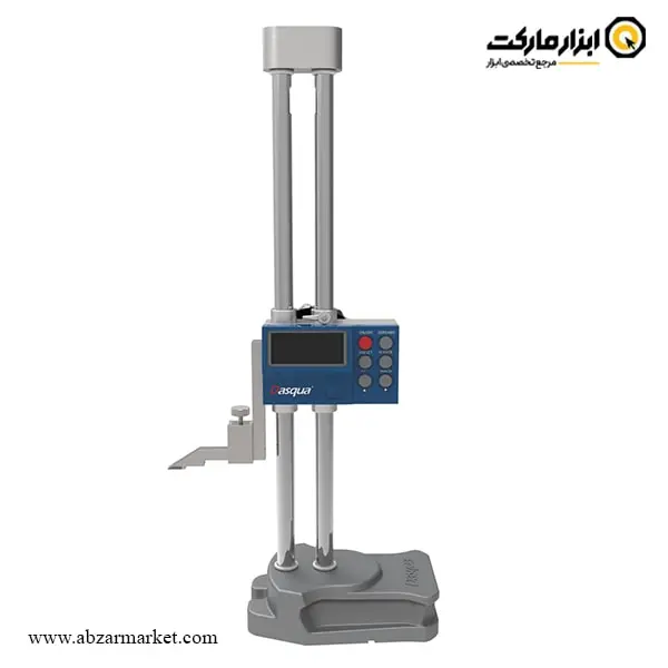 کولیس پایه دار دیجیتال داسکوا 50 سانتی متر مدل 3230-8110-A کولیس پایه دار دیجیتال داسکوا 50 سانتی متر مدل 3230-8110-A