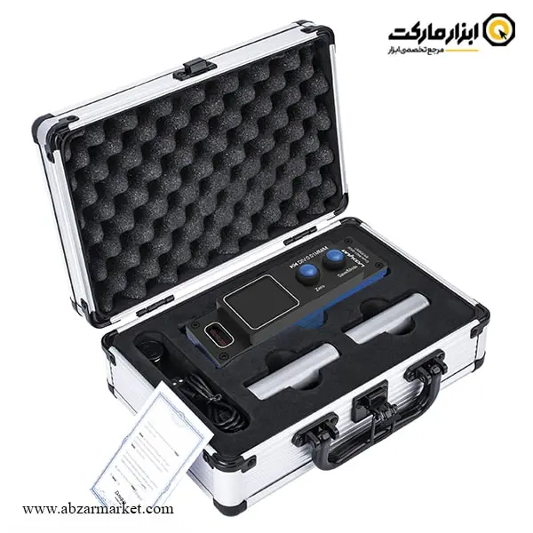 تراز صنعتی دیجیتال داسکوا مدل 1000-8300 تراز صنعتی دیجیتال داسکوا مدل 1000-8300