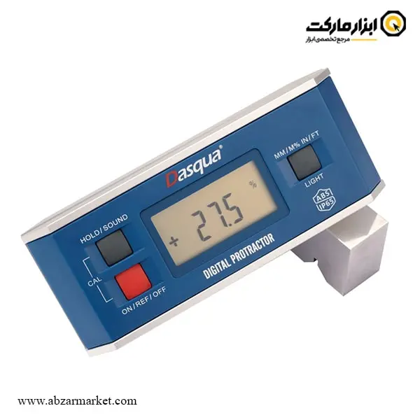 زاویه سنج و شیب سنج دیجیتال داسکوا مگنتی مدل 0005-8400 زاویه سنج و شیب سنج دیجیتال داسکوا مگنتی مدل 0005-8400