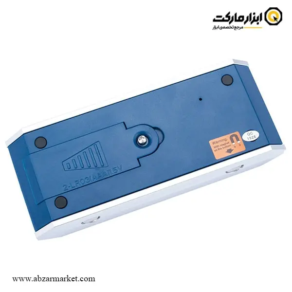 زاویه سنج و شیب سنج دیجیتال داسکوا مگنتی مدل 0005-8400 زاویه سنج و شیب سنج دیجیتال داسکوا مگنتی مدل 0005-8400