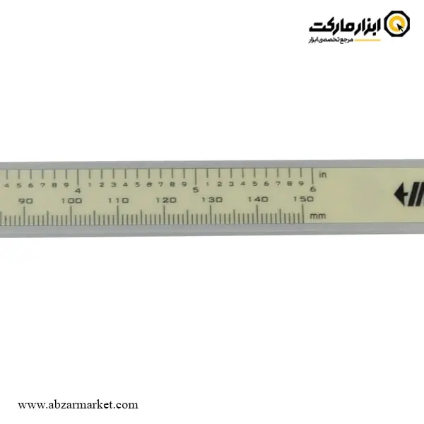 کولیس دیجیتال اینسایز 15 سانتی متر (با گارانتی شرکتی) مدل 150-1139