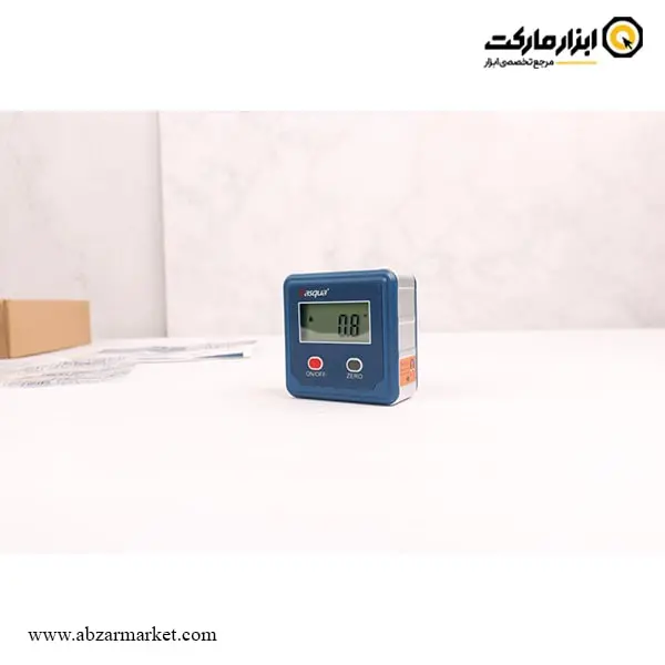 زاویه سنج و شیب سنج دیجیتال داسکوا مگنتی مدل 0010-8400 زاویه سنج و شیب سنج دیجیتال داسکوا مگنتی مدل 0010-8400