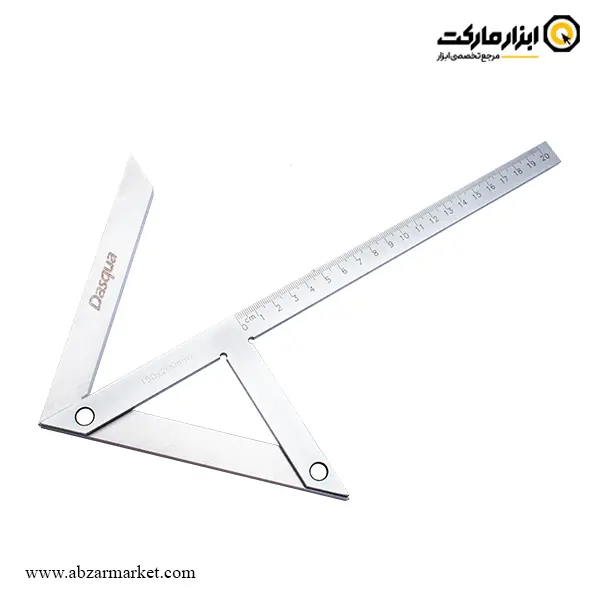 گونیا مرکز یاب داسکوا مدل 3015-1012 گونیا مرکز یاب داسکوا مدل 3015-1012