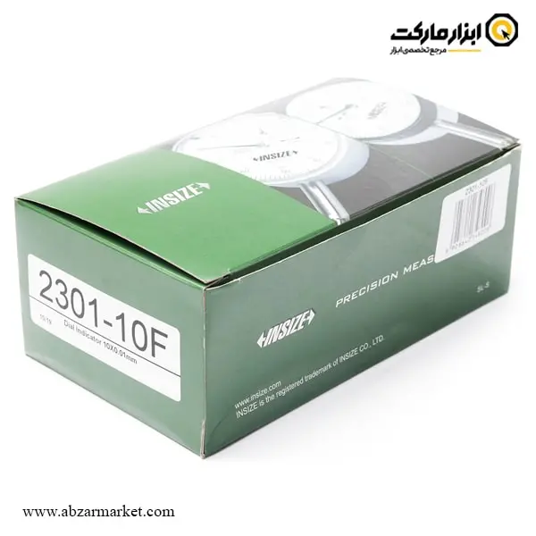 ساعت اندیکاتور اینسایز (با گارانتی شرکتی) مدل 2301-10F