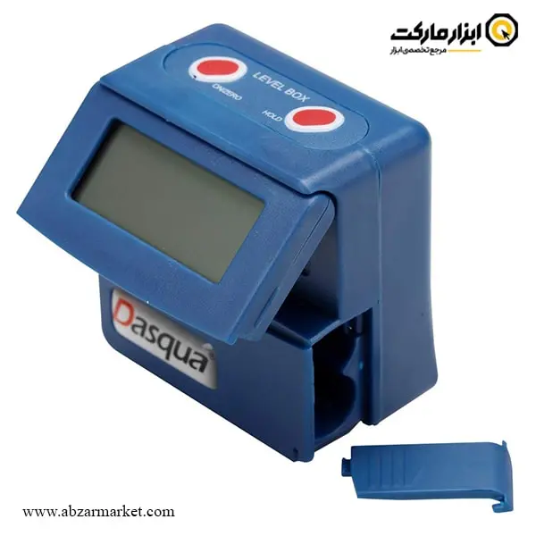 زاویه سنج و شیب سنج دیجیتال داسکوا مگنتی مدل 0000-8400 زاویه سنج و شیب سنج دیجیتال داسکوا مگنتی مدل 0000-8400