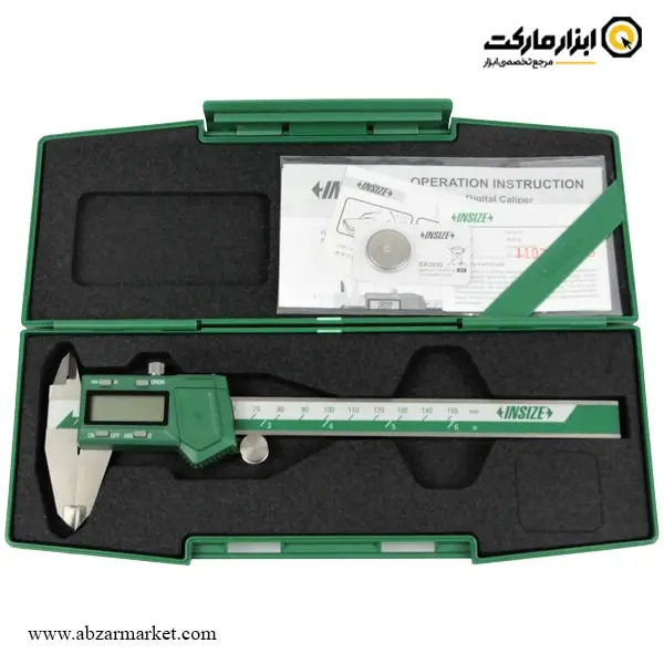 کولیس دیجیتال اینسایز 15 سانتی متر (با گارانتی شرکتی) مدل 150-1103