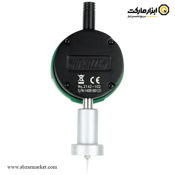 عمق سنج دیجیتال اینسایز 12.7 میلی متر (با گارانتی شرکتی) مدل 102-2142
