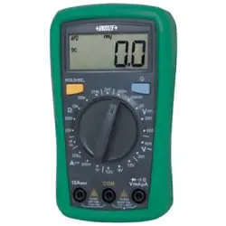 مولتی متر جیبی دیجیتال اینسایز (با گارانتی شرکتی) مدل 9242-ML100A