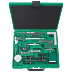 ست ابزار دقیق اینسایز 13 عددی (با گارانتی شرکتی) مدل 5013