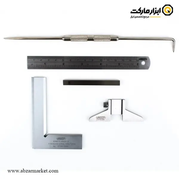 ست ابزار دقیق اینسایز 13 عددی (با گارانتی شرکتی) مدل 5013 ست ابزار دقیق اینسایز 13 عددی (با گارانتی شرکتی) مدل 5013