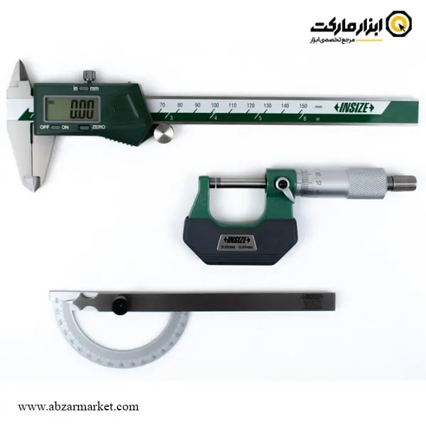 ست ابزار دقیق اینسایز 13 عددی (با گارانتی شرکتی) مدل 5013 ست ابزار دقیق اینسایز 13 عددی (با گارانتی شرکتی) مدل 5013