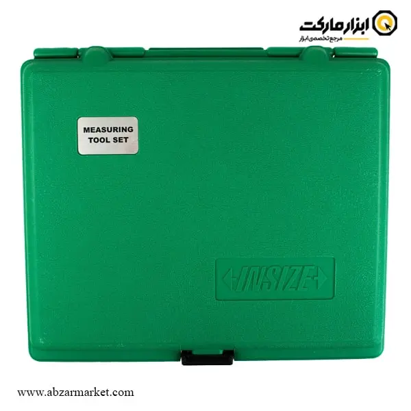 ست ابزار دقیق اینسایز 13 عددی (با گارانتی شرکتی) مدل 5013 ست ابزار دقیق اینسایز 13 عددی (با گارانتی شرکتی) مدل 5013