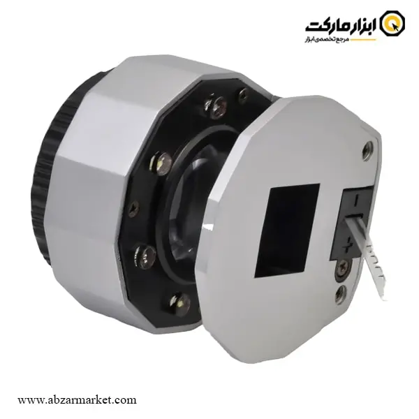 ذره بین چراغ دار اینسایز مدل 10-7524